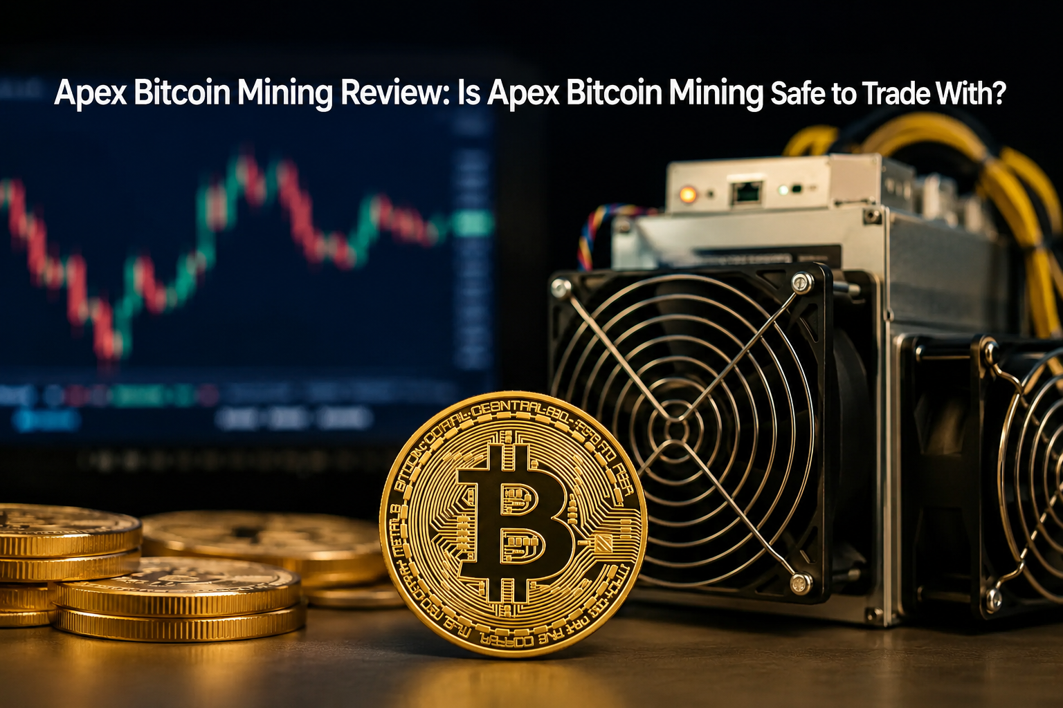 Apex Bitcoin Mining Review 2026: Is Apex Bitcoin Mining Safe to Trade With?