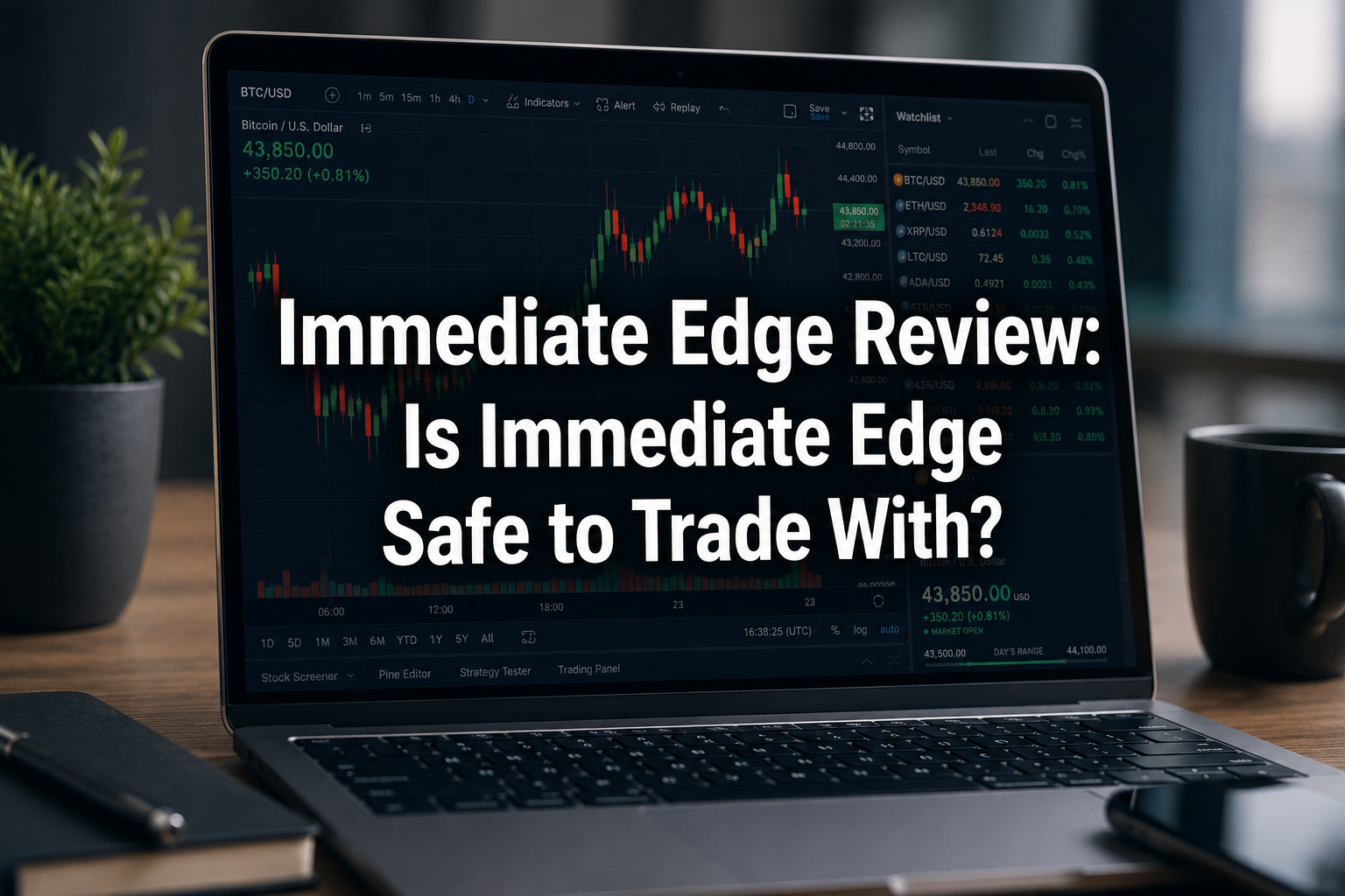 Immediate Edge Review 2026: Is Immediate Edge Safe to Trade With?