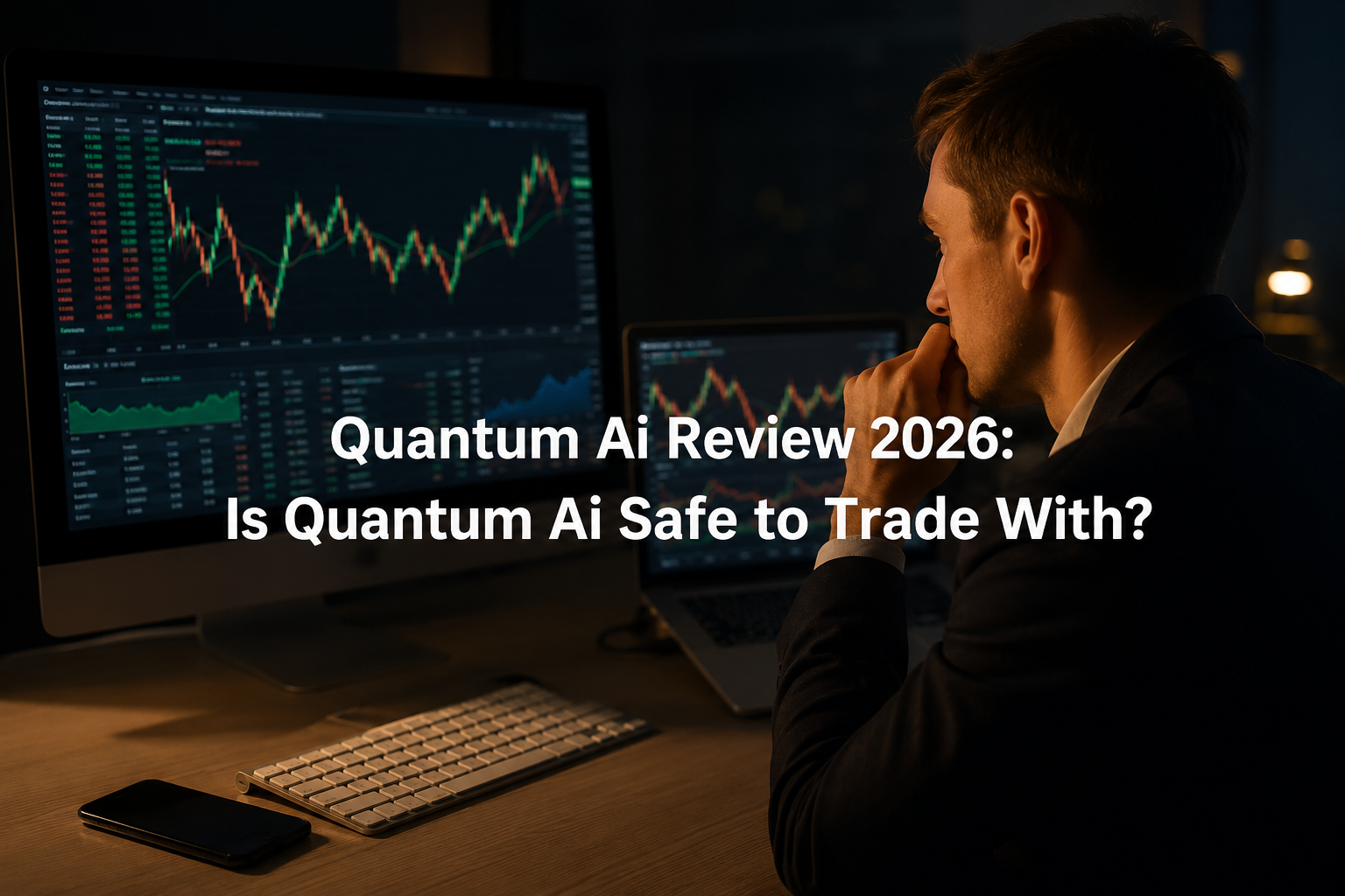 Quantum Ai Review 2026: Is Quantum Ai Safe to Trade With?