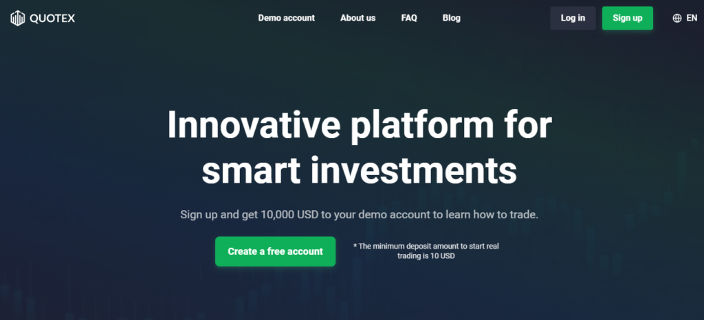 Quotex Review Website
