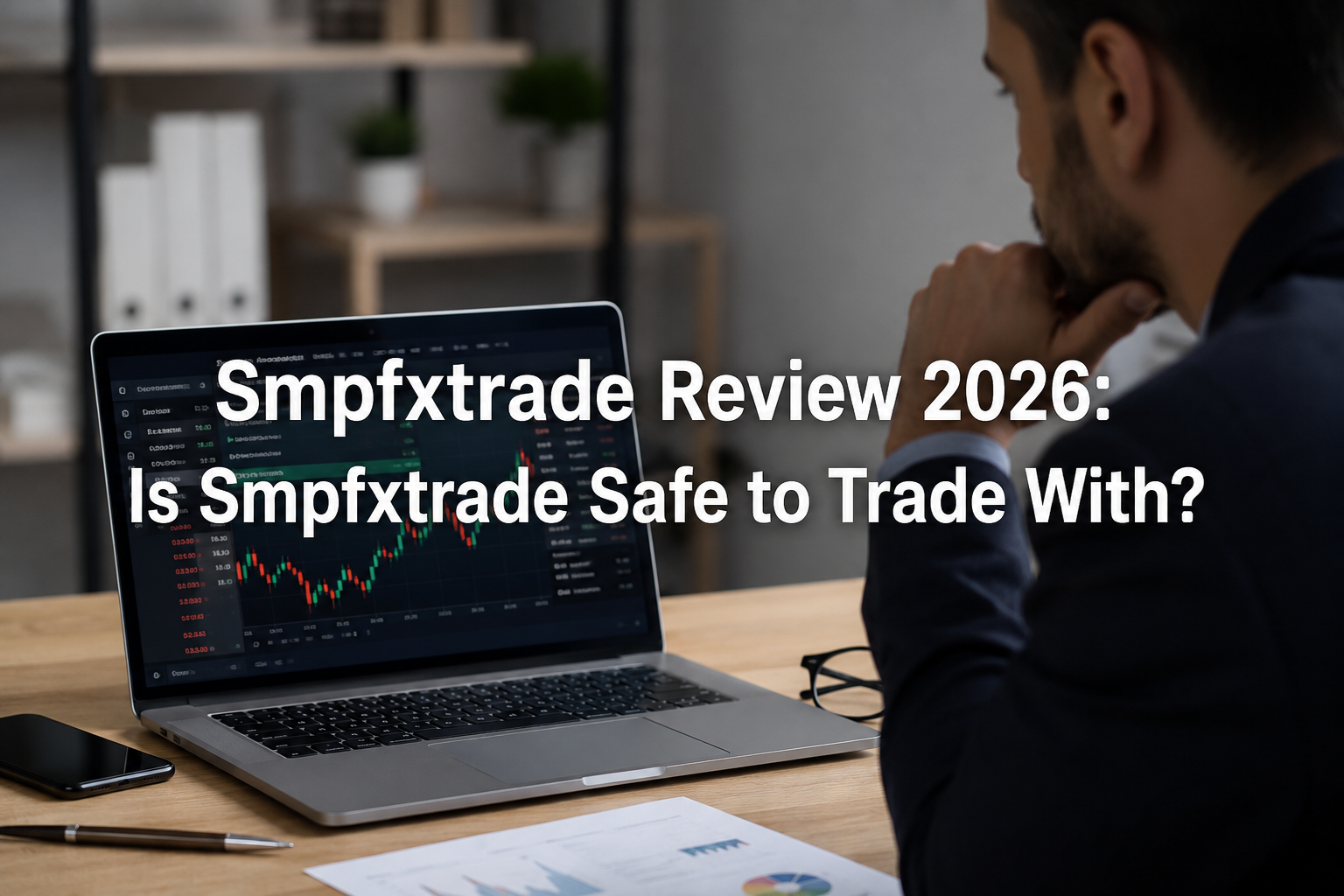 Smpfxtrade Review 2026: Is Smpfxtrade Safe to Trade With?