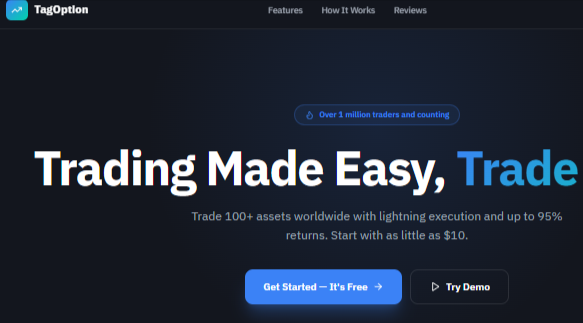 TagOption Review 2026: Is TagOption Safe to Trade With?