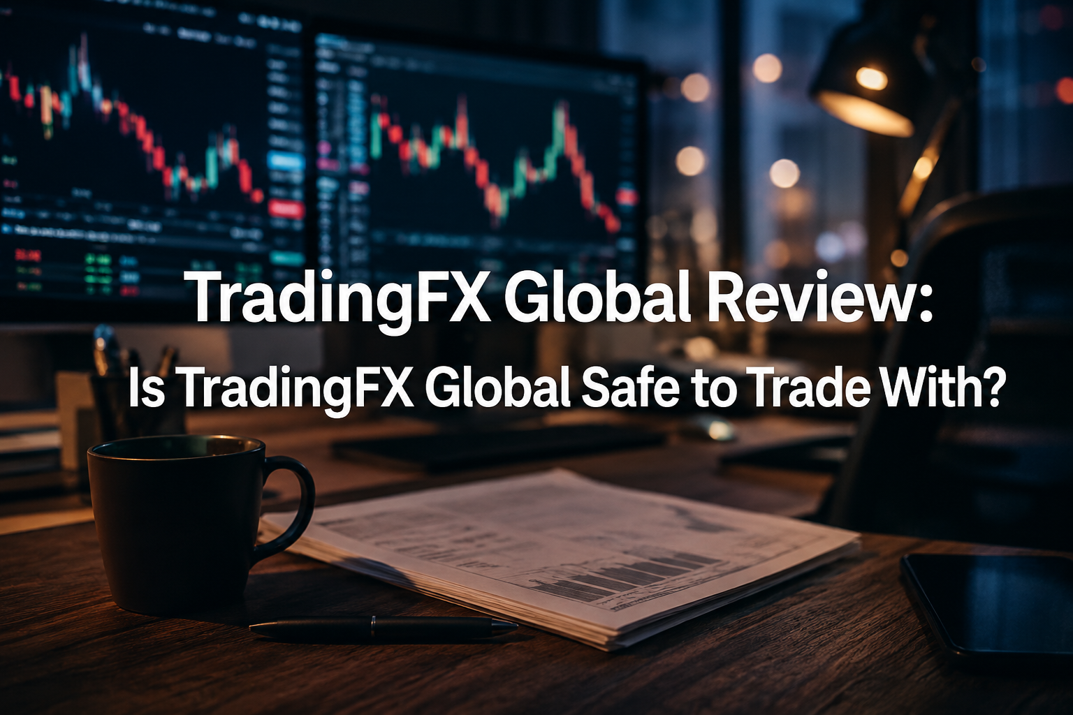 TradingFX Global Review 2026: Is TradingFX Global Safe to Trade With?