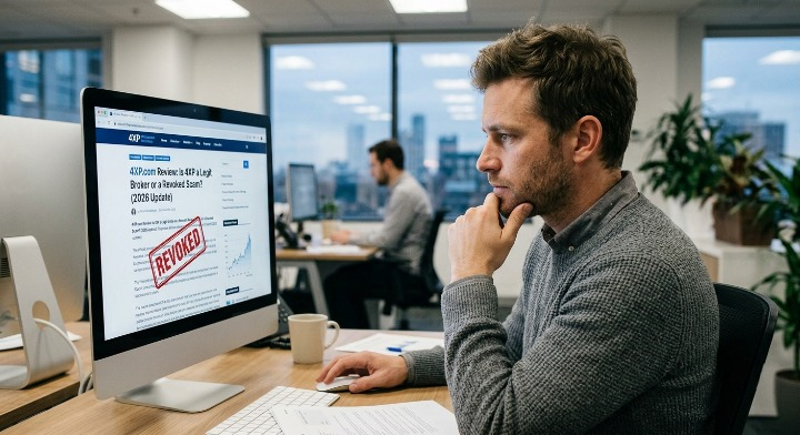 4XP.com Review: Is 4XP a Legit Broker or a Revoked Scam? (2026 Update)