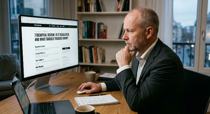 770capital Review: Is It Regulated, and What Should Traders Know?