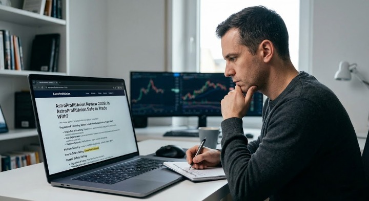 AstroProfitUnion Review 2026: Is AstroProfitUnion Safe to Trade With?