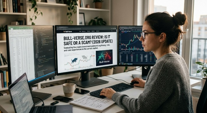 Bull-verse.org Review: Is It Safe or a Scam? (2026 Update)