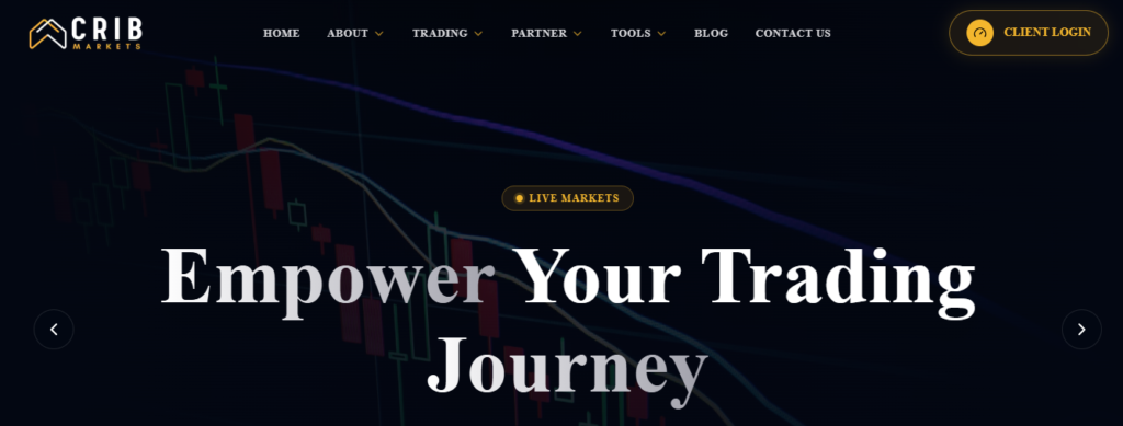 Crib Markets Website