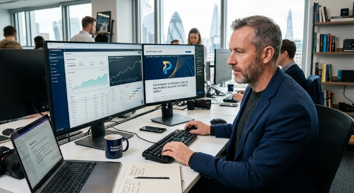 Prophinity AI Review 2026: Is Prophinity AI Safe to Trade With?