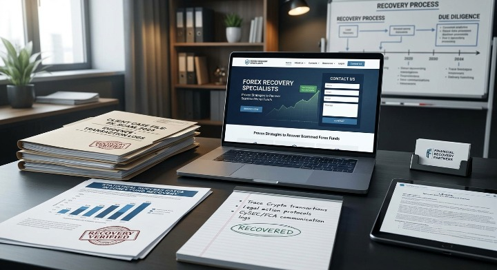 Best Services to Recover Funds From Forex Scams
