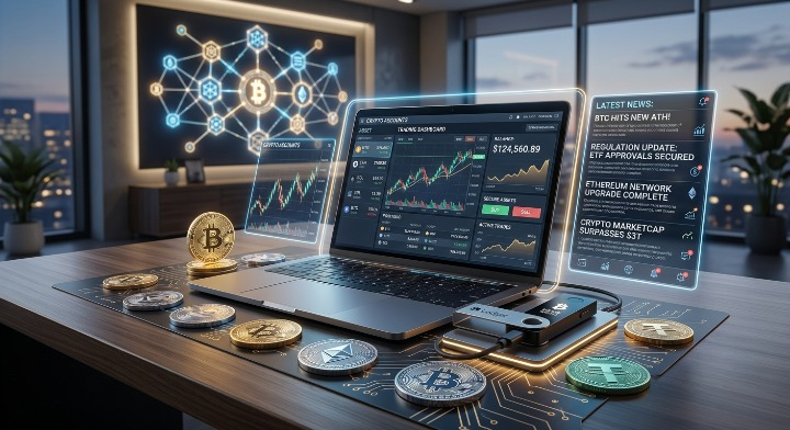 Cryptocurrency Explained