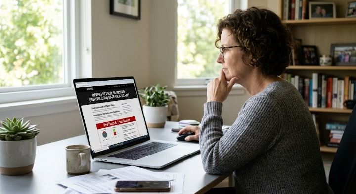 Imvivo Review: Is Imvivo (imvivo.com) Safe or a Scam?