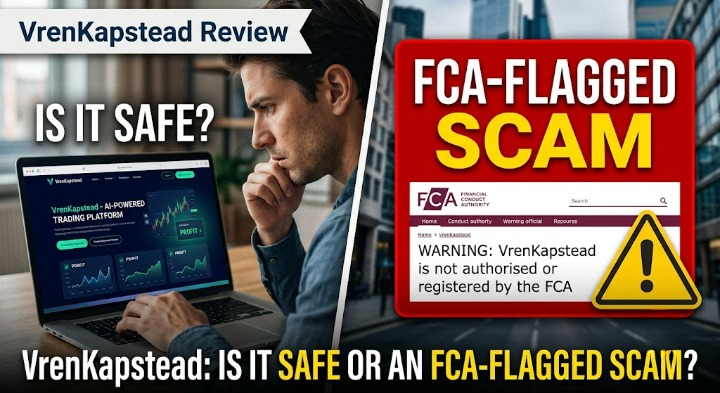VrenKapstead Review 2026: Is VrenKapstead Safe to Trade With?