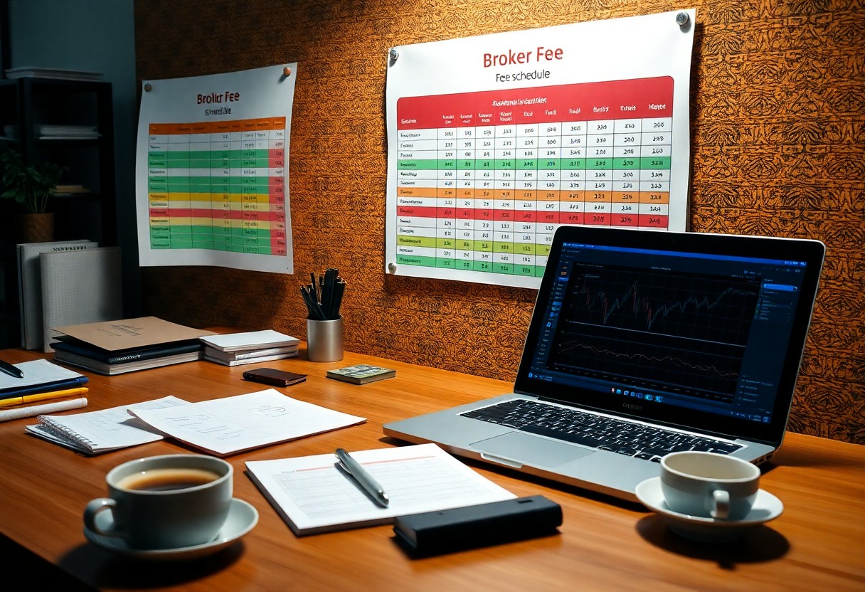 Which Online Broker Has the Most Transparent Fee Structure?